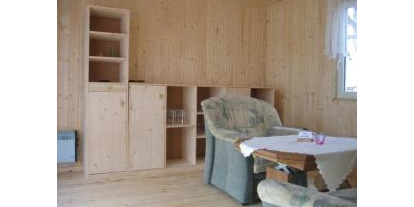Hundehotel - Verpflegung: Halbpension - Sachsen - Wohnzimmer in der 1 - Kleine Freiheit- Erholung am Quitzdorfer See