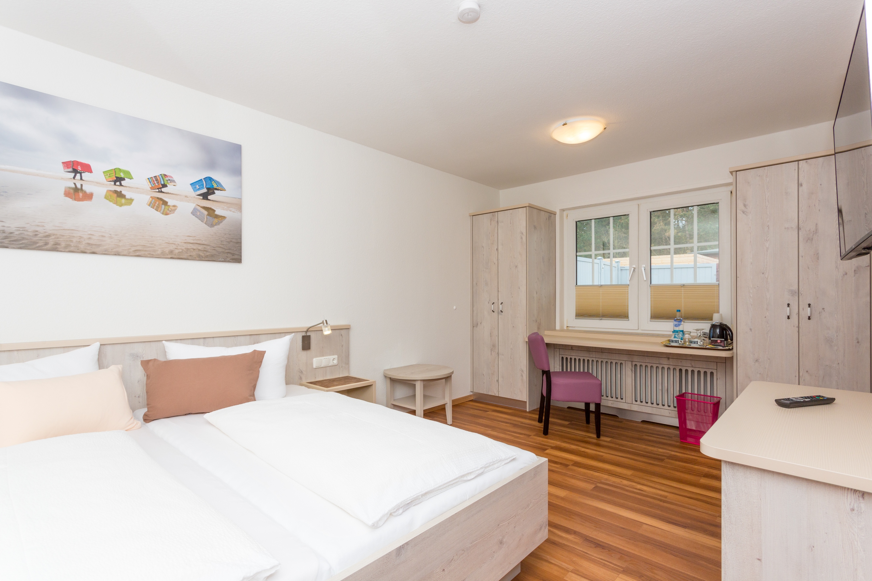 Letj Briis Zimmerkategorien Doppelzimmer