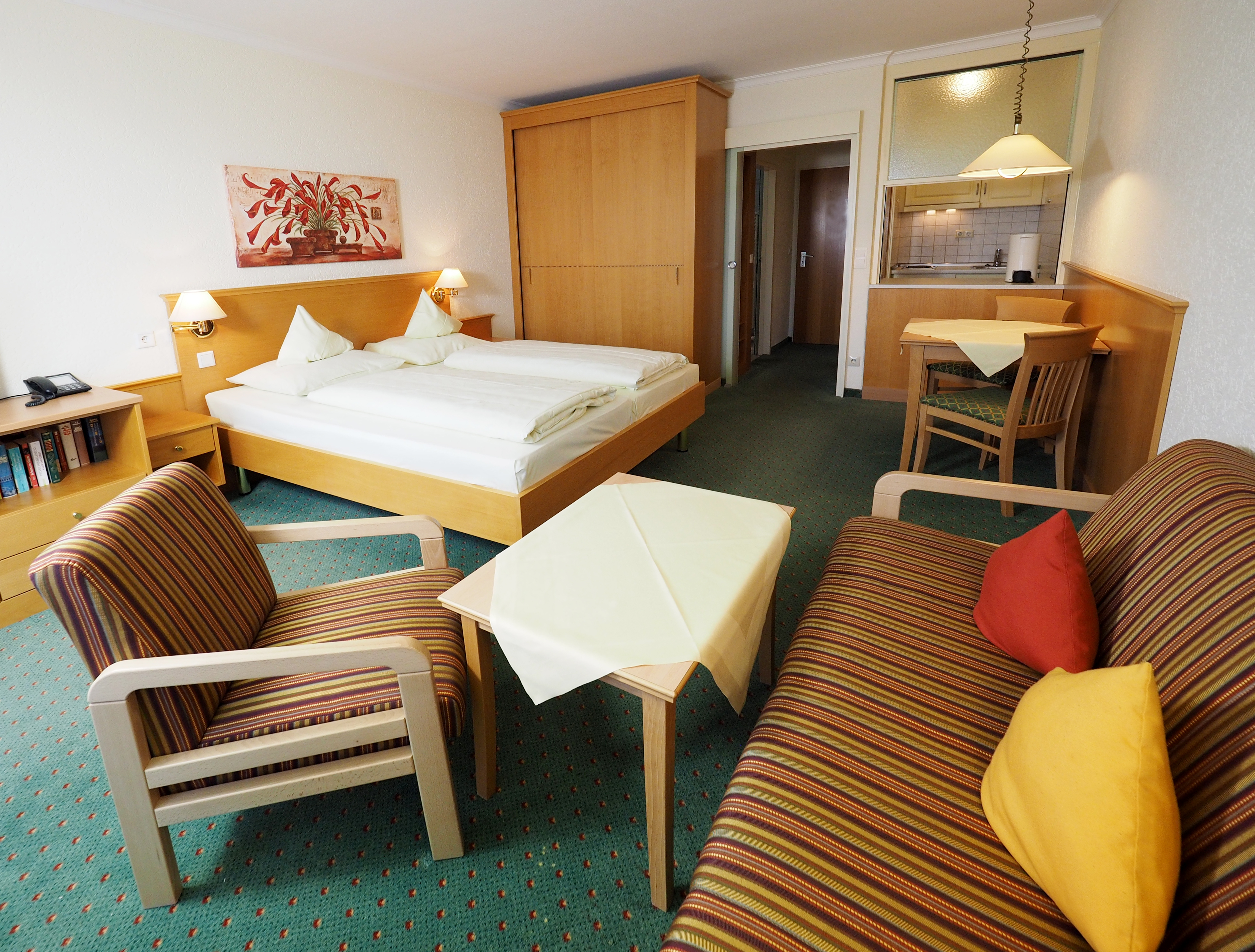 Hundehotel - Ostbayern - Appartementhotel Griesbacher Hof