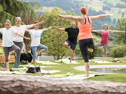 Hundehotel - Pools: Schwimmteich - Hotel Magdalena****