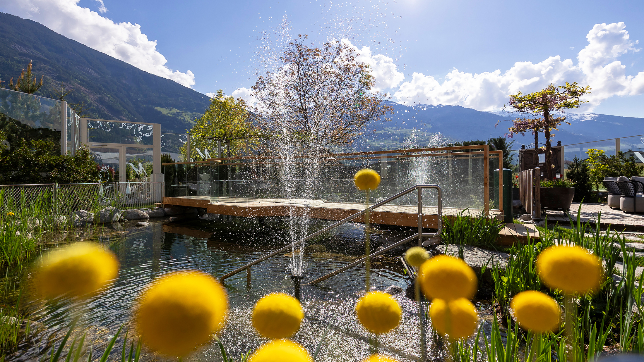Urlaub-mit-Hund: Hotel Magdalena - Hotel Magdalena****