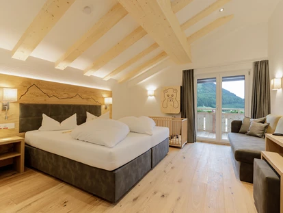 Hundehotel - Doggies: 3 Doggies - Bärenzimmer - 1-Raumzimmer - Familotel Kaiserhof****