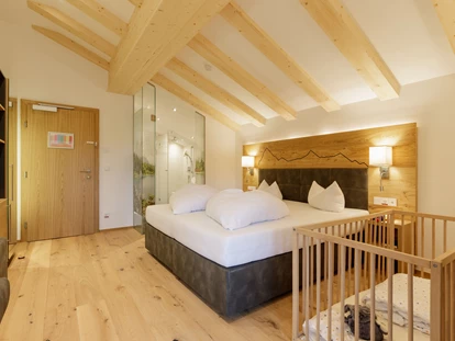 Hundehotel - Doggies: 3 Doggies - Bärenzimmer - 1-Raumzimmer - Familotel Kaiserhof****