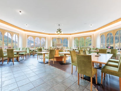 Hundehotel - Doggies: 3 Doggies - Wintergarten - Familotel Kaiserhof****
