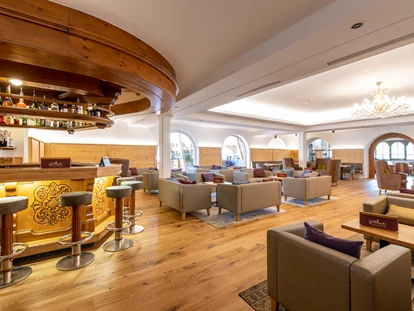Hundehotel - Doggies: 3 Doggies - Barbereich - Familotel Kaiserhof****