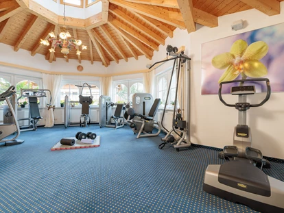 Hundehotel - Doggies: 3 Doggies - Fitnessstudio - Familotel Kaiserhof****