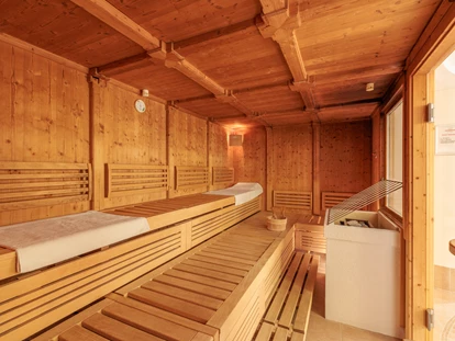Hundehotel - Doggies: 3 Doggies - Tiroler Stuben Sauna - Familotel Kaiserhof****