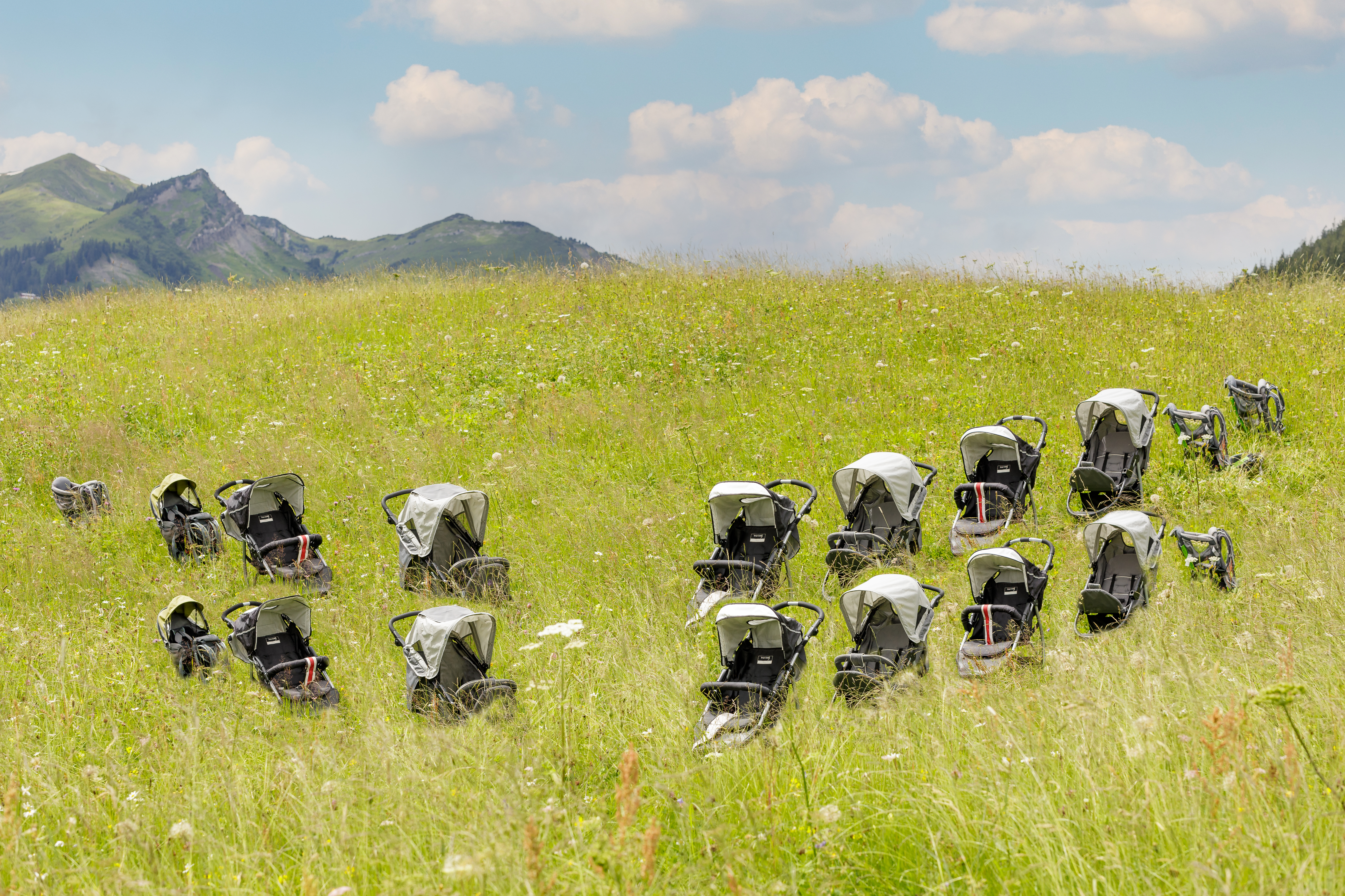 Urlaub-mit-Hund: Buggy Verleih - Familotel Kaiserhof**** - Haus | Umgebung, Urlaub mit Hund