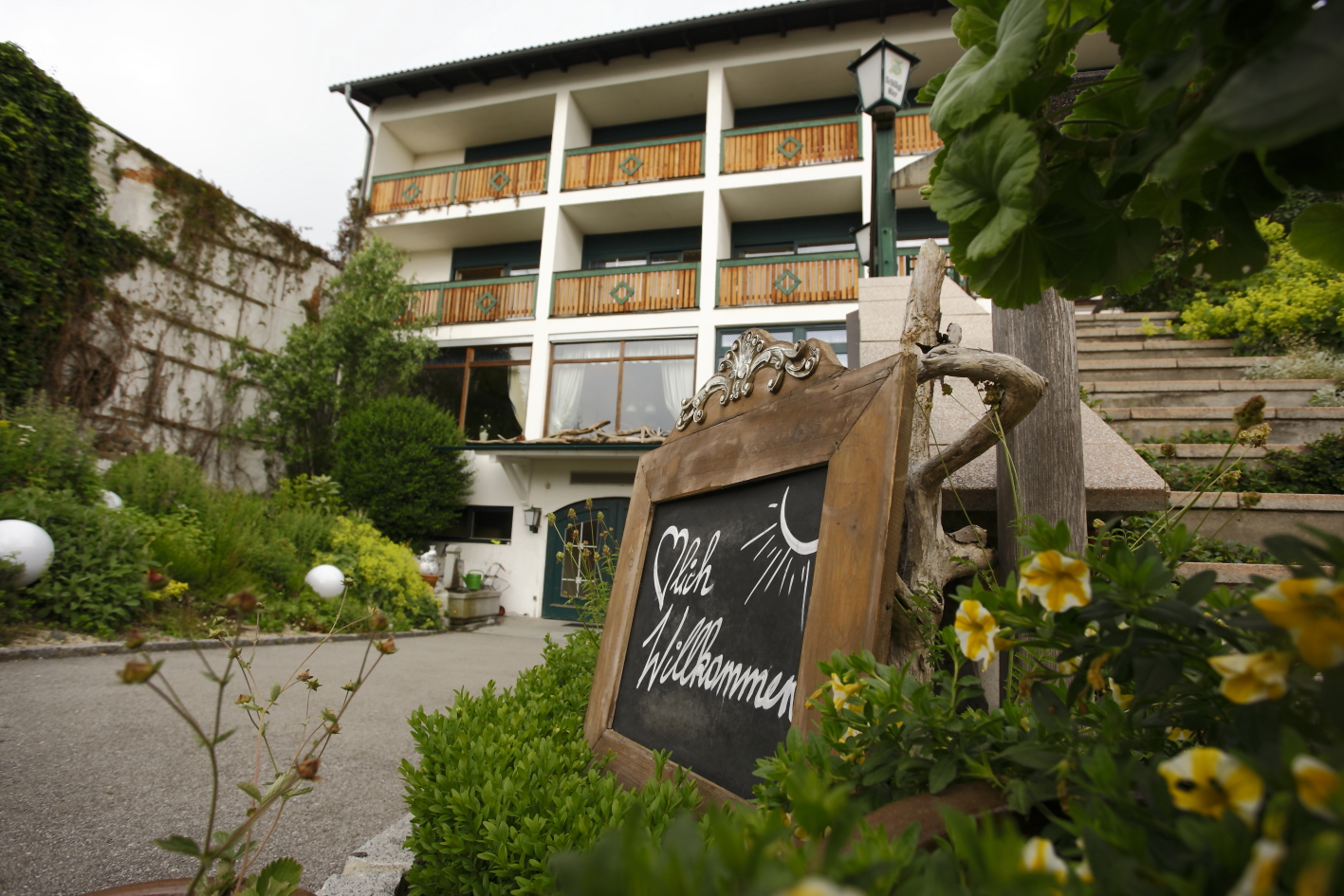 Hundehotel - WLAN - Mühlviertel - Hotel Bärnsteinhof