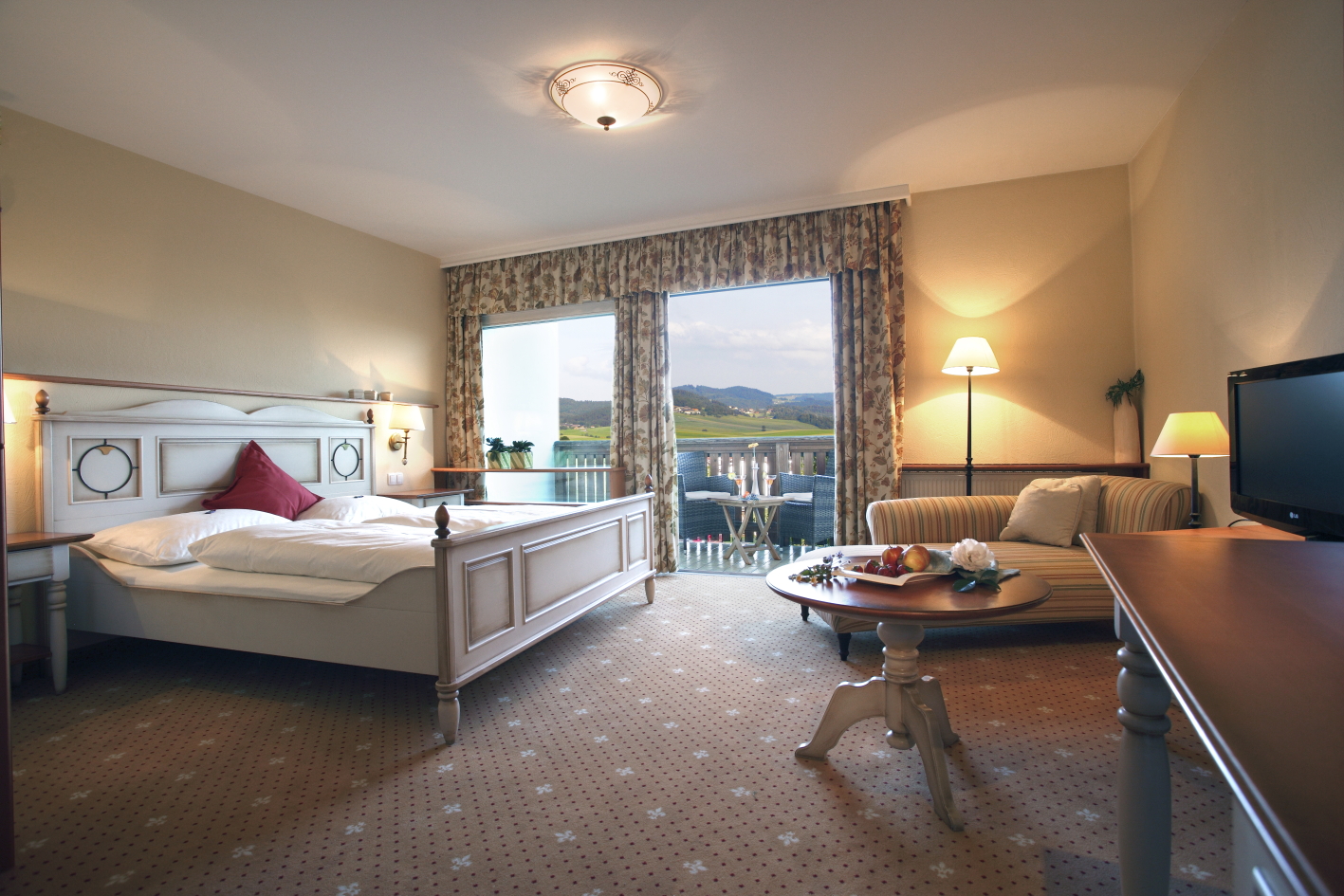 Hundehotel - WLAN - Mühlviertel - Hotel Bärnsteinhof