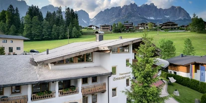 Hundehotel - Pools: Schwimmteich - Panoramahotel - Vitalhotel Sonnenhof ****s