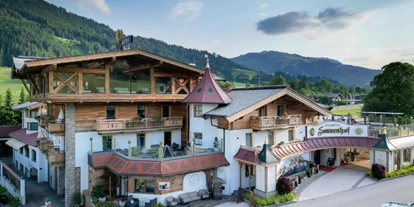 Hundehotel - Pools: Schwimmteich - Vitalhotel - Vitalhotel Sonnenhof ****s