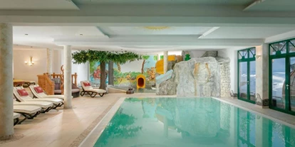 Hundehotel - Pools: Schwimmteich - Hallenbad - Vitalhotel Sonnenhof ****s
