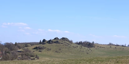 Hundehotel - Unterkunftsart: Hotel - Göttingen - Spazier- und Wanderwege auf dem Dörnberg - Waldhotel Schäferberg