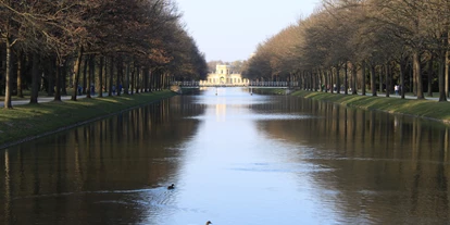 Hundehotel - Unterkunftsart: Hotel - Göttingen - Karlsaue in Kassel mit Orangerie und Blumeninsel Siebenberge - Waldhotel Schäferberg