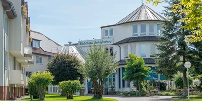 Hundehotel - Unterkunftsart: Hotel - Göttingen - Waldhotel Schäferberg - Ihr Hotel bei Kassel - Waldhotel Schäferberg