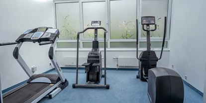 Hundehotel - Unterkunftsart: Hotel - Göttingen - Fitnessbereich - Waldhotel Schäferberg