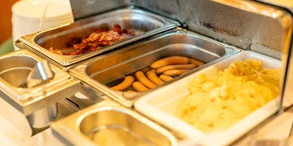 Hundehotel - Unterkunftsart: Hotel - Göttingen - Genießer Frühstücksbüfett - Waldhotel Schäferberg