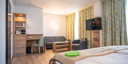Hundehotel - Unterkunftsart: Hotel - Göttingen - Superior Doppelzimmerbeispiel - Waldhotel Schäferberg