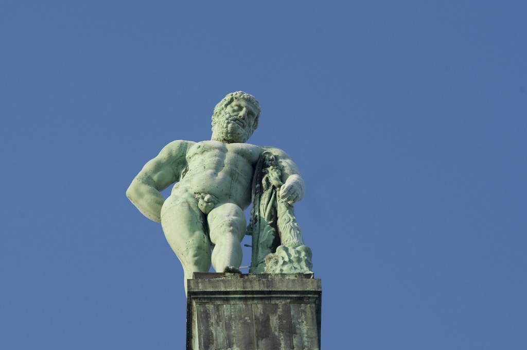 Waldhotel Schäferberg Ausflüge mit Hund Herkules