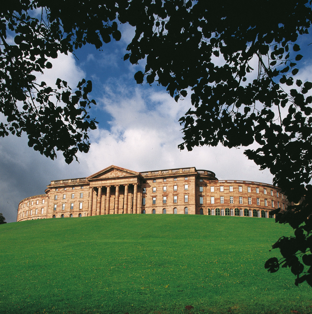Waldhotel Schäferberg Ausflugsziele Schloss Wilhelmshöhe 