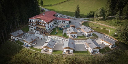Hundehotel - Preisniveau: günstig - Berchtesgaden - Vogelperspektive - DasEulersberg