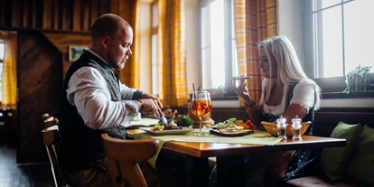 Hundehotel - Preisniveau: günstig - Berchtesgaden - Restaurant - DasEulersberg