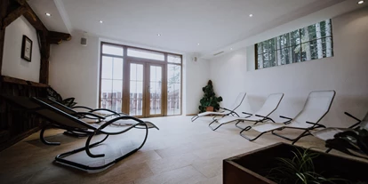 Hundehotel - Preisniveau: günstig - Berchtesgaden - Wellnessbereich - DasEulersberg