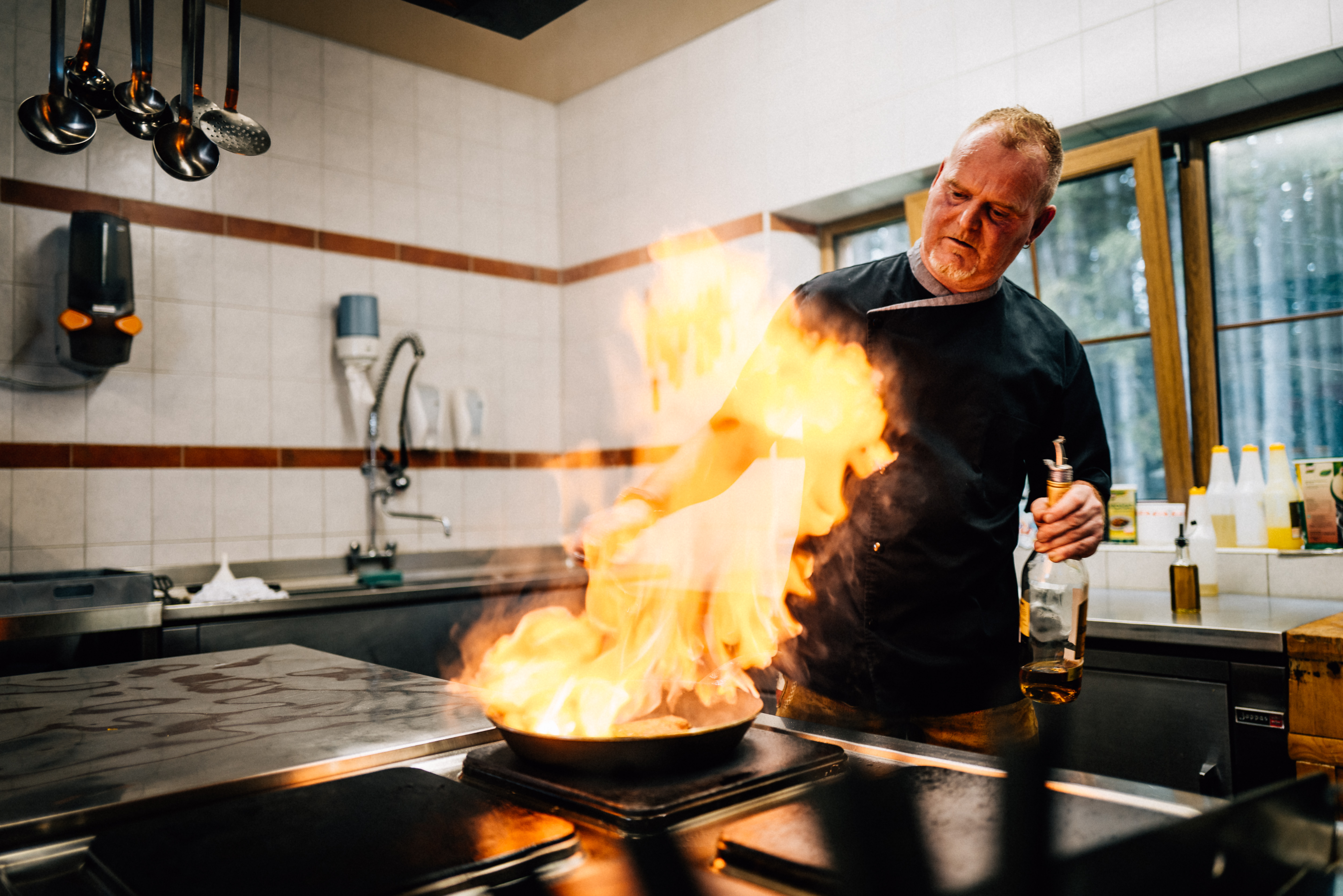 Urlaub-mit-Hund: Küche - DasEulersberg