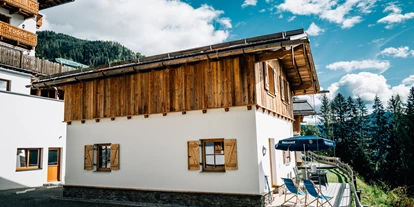Hundehotel - Preisniveau: günstig - Berchtesgaden - Aussenbereich - DasEulersberg